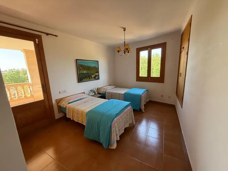 Charming rustic finca with 2-storey house and fully fenced plot — photo 12
