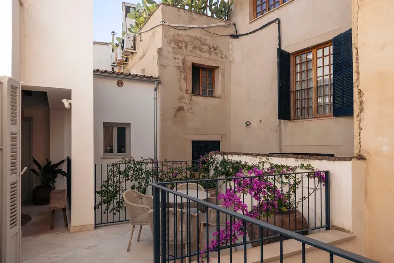 Exclusive Apartment in Palma's Historic Old Town — photo 2