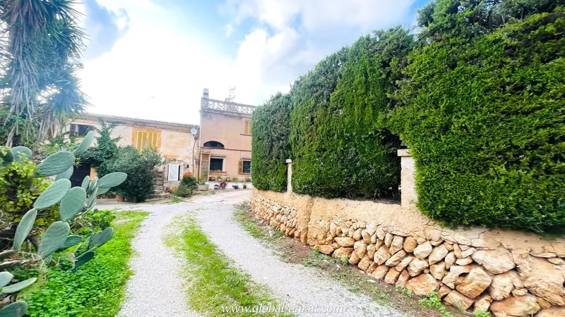 Immerse yourself in the authenticity of Mallorca in this charming estate, located in the picturesque village of Cas Concos. With an area of 16.9 — photo 8