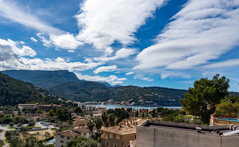 Modern villa with lift in Puerto de Sóller — photo 11