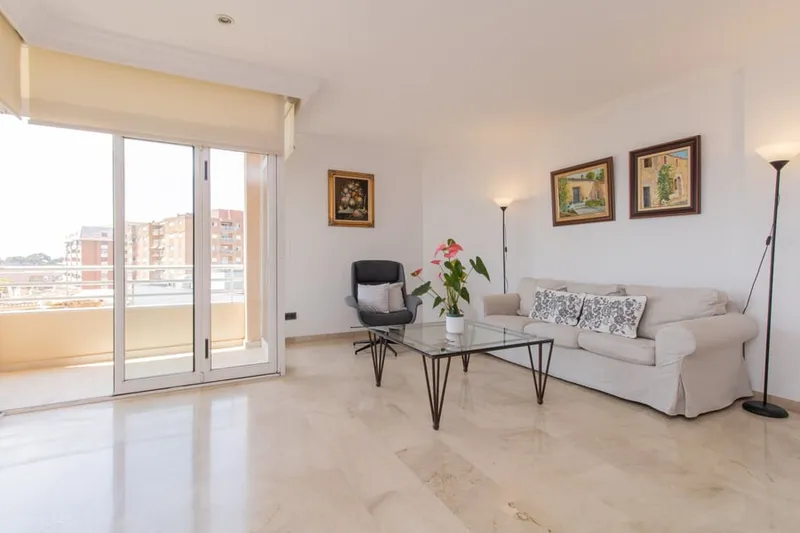Bright penthouse with terrace near Porto Pi — photo 7