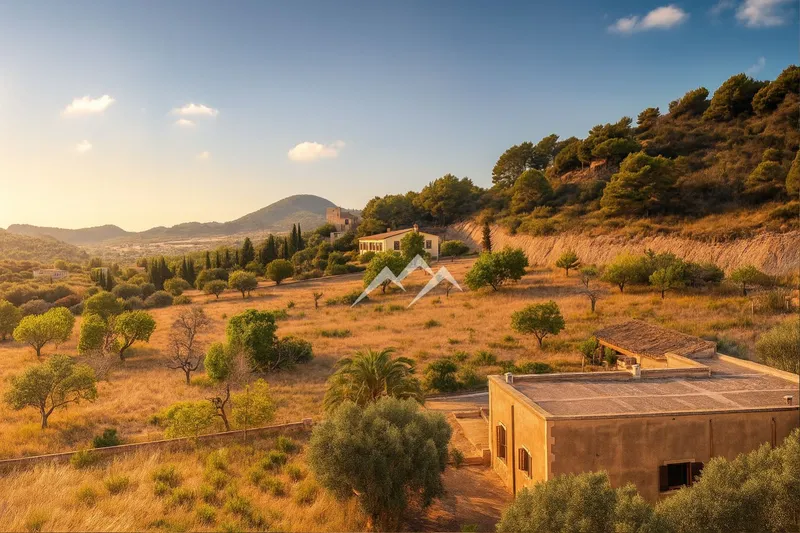 Rustic Estate of 18,000 m2 in Son Servera — photo 4