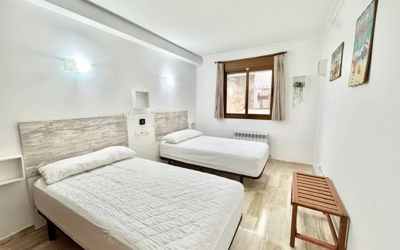Cala Ratjada: 120-square-meter apartment, 50 meters from the promenade — photo 6