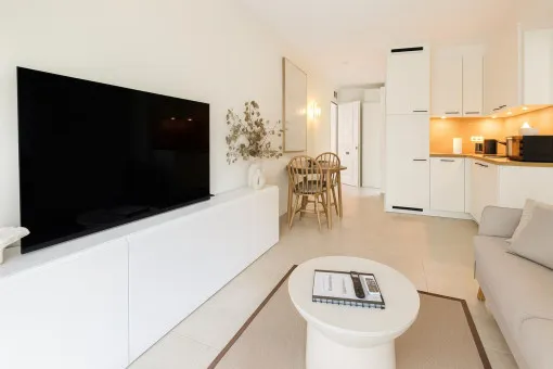 Canyamel, high-yield, fully renovated ground-floor apartment in Canyamel — photo 8