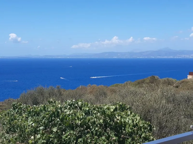 Costa de la Calma - Frontline apartment with sea view — photo 1