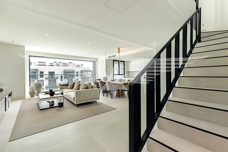 Palma I luxury penthouse with private pool — photo 2