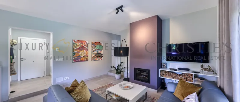 Renovated bungalow in Santa Ponsa with a private garden in southwestern Mallorca — photo 3