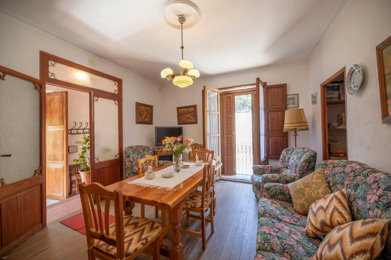 Country house with garage and large plot near the beach in Port de Sóller — photo 6