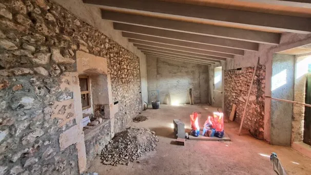 Reformed rustic house for long-term rent in the countryside of Cas Concos — photo 7