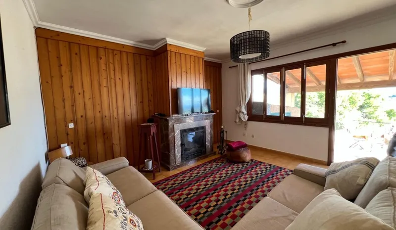 Beautiful house with clear views in Selva — photo 12