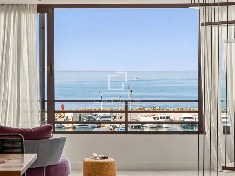 177m² penthouse with 22m² terrace for sale in Palma de Mallorca — photo 1