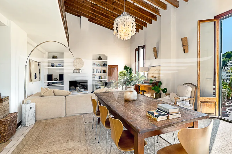El Terreno I Detached villa in boho-chic style — photo 3