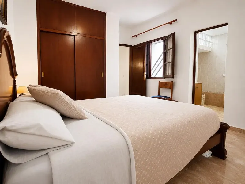 Discover this fantastic ground floor apartment located in the very heart of Inca, a cosy and functional home that combines comfort, style and an — photo 11