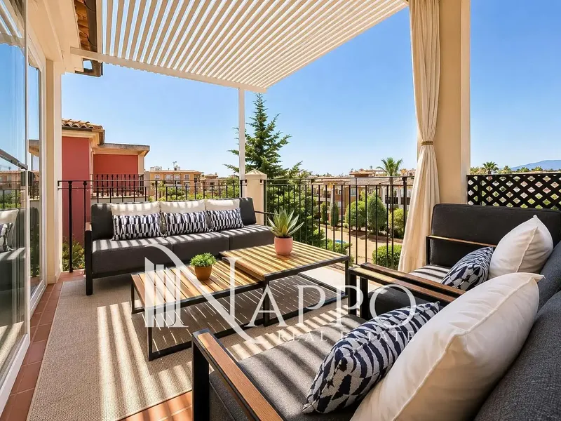 Exclusive duplex penthouse in Es Caülls, Marratxí — photo 4