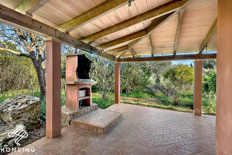 Rustic finca with house in Algaida — photo 4