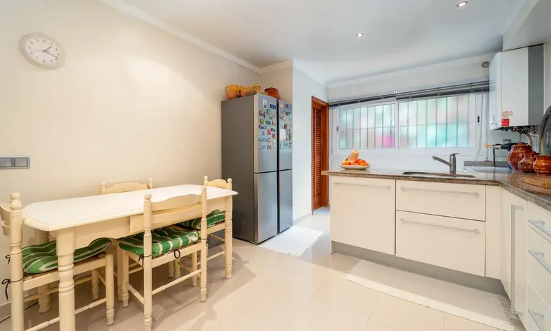 Townhouse with spectacular views in Porto Pi — photo 4