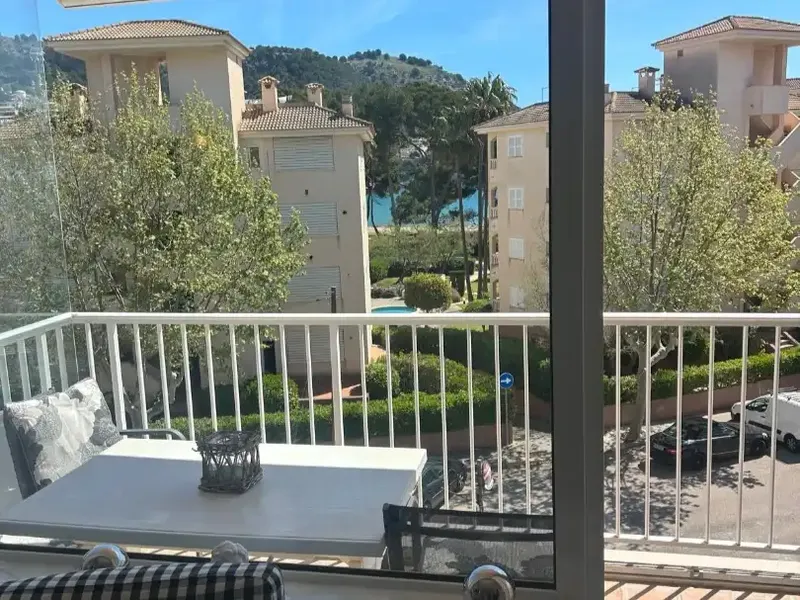 Beautiful apartment for sale with sea views, located on the idyllic Canyamel beach. It has 45 m2 of surface area and west orientation. — photo 2