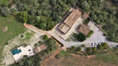 Rustic finca in Colònia de Sant Pere — photo 6