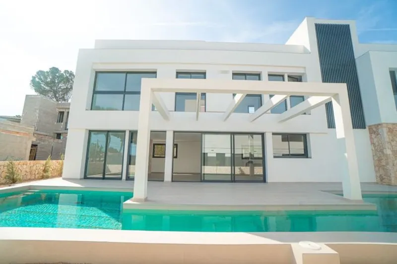 Son Vida - Newly built villa with sea views — photo 2