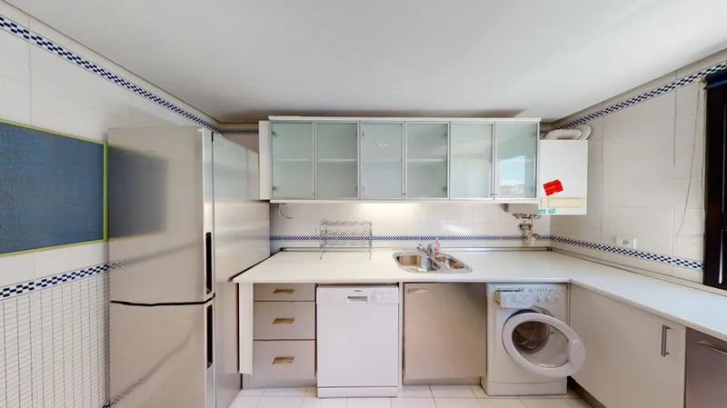 Spacious Penthouse Apartment with Views over Can Barbara — photo 6
