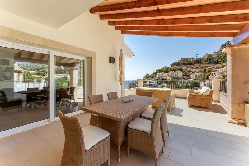 Penthouse in Port d'Andratx, Province of Balearic Islands — photo 12