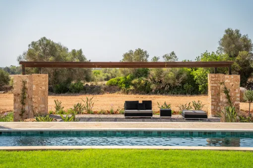 Campos: Fantastic New-Build Finca with Pool in Campos — photo 12