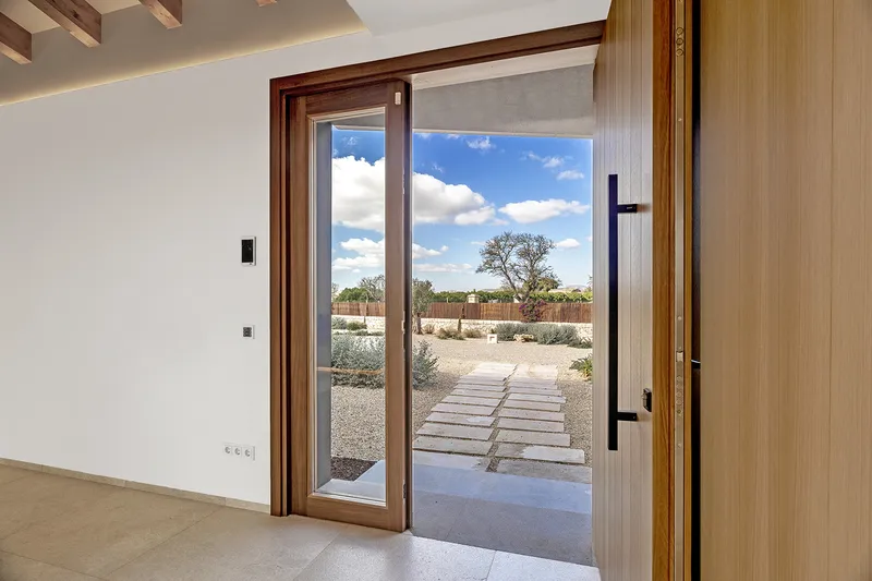 Finca in Campos - Modern country house with pool — photo 6