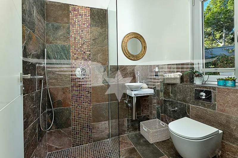 Nova Santa Ponsa | Elegant Villa with Pool, Sauna & Gym — photo 9