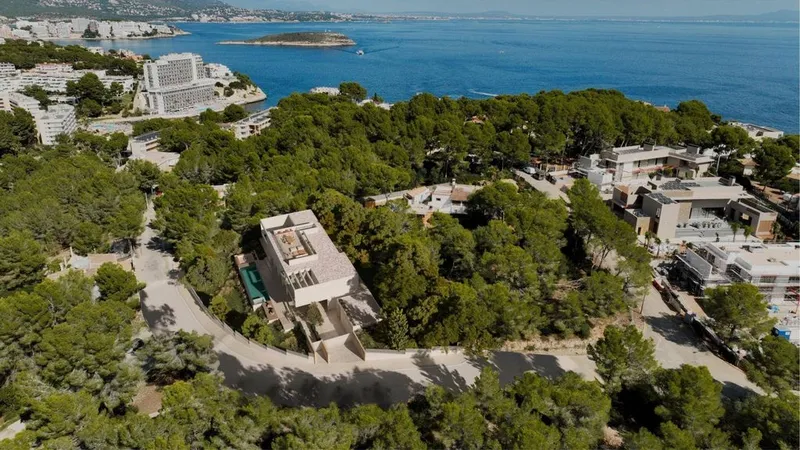 Villa in Calvià, Province of Balearic Islands — photo 2