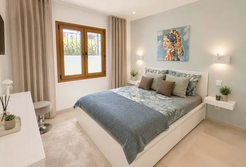 Renovated villa in Santa Ponsa with private garden and covered terrace — photo 6