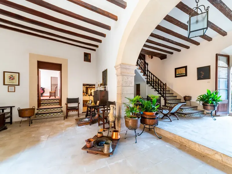 Villa in Fornalutx, Mallorca — photo 2