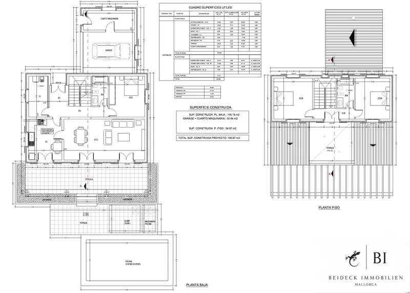 Interesting plot with approved finca project between Son Carrió and Cala Millor — photo 5