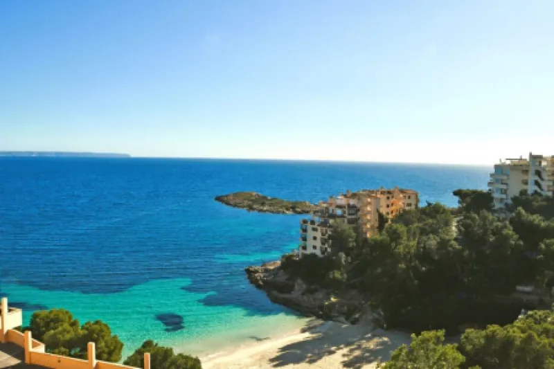 Illetas – Beach apartment — photo 1