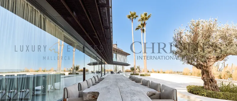 Unique modern villa in Son Vida — photo 11