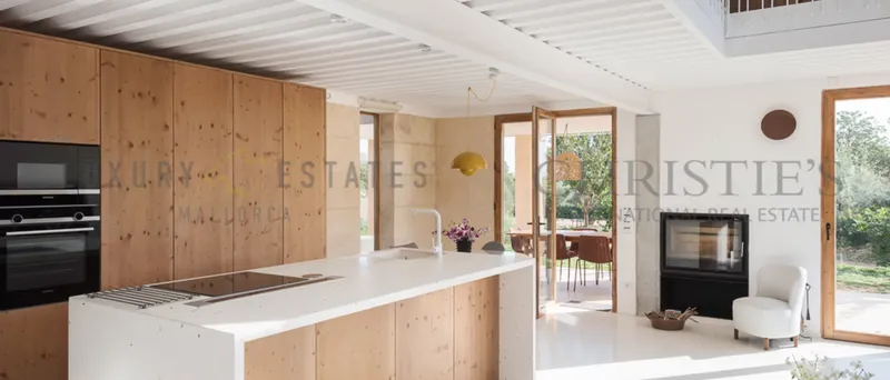 New low-energy finca near Es Trenc in the south of Mallorca — photo 3