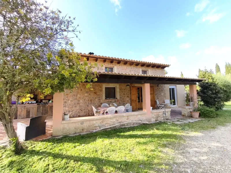 Authentic stone farmhouse in the heart of Mallorca — photo 4