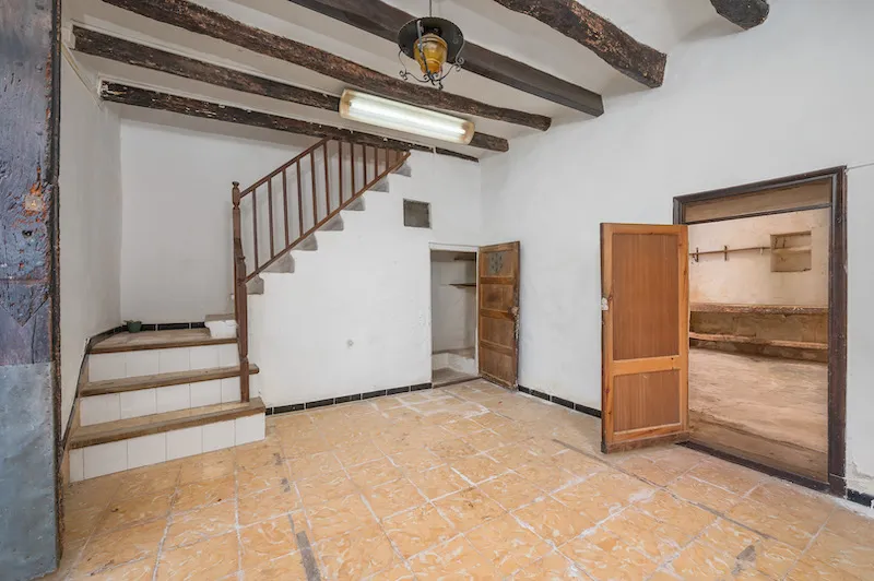 Rustic house to renovate in quiet area of Sóller — photo 8