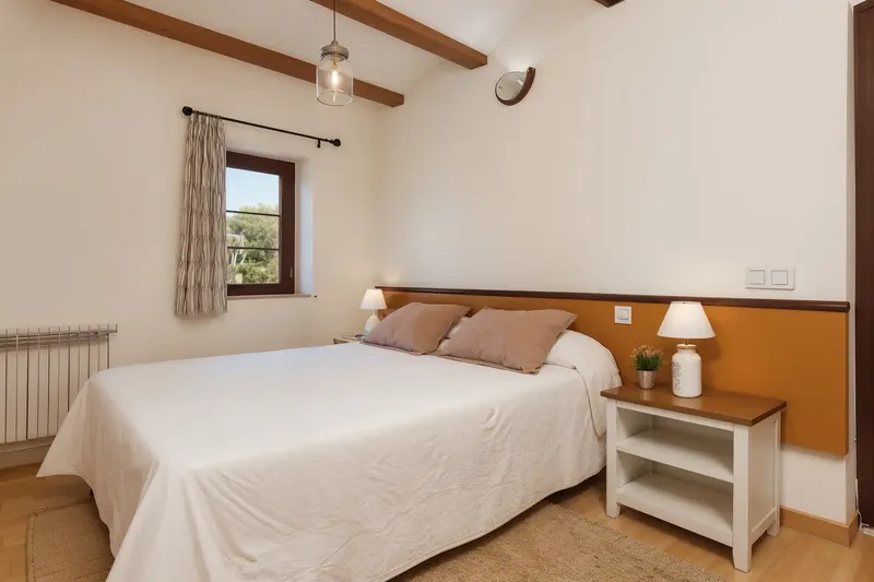 Dream Mallorcan house with panoramic views - finca with ETV license in a fantastic location near Son Macià — photo 12