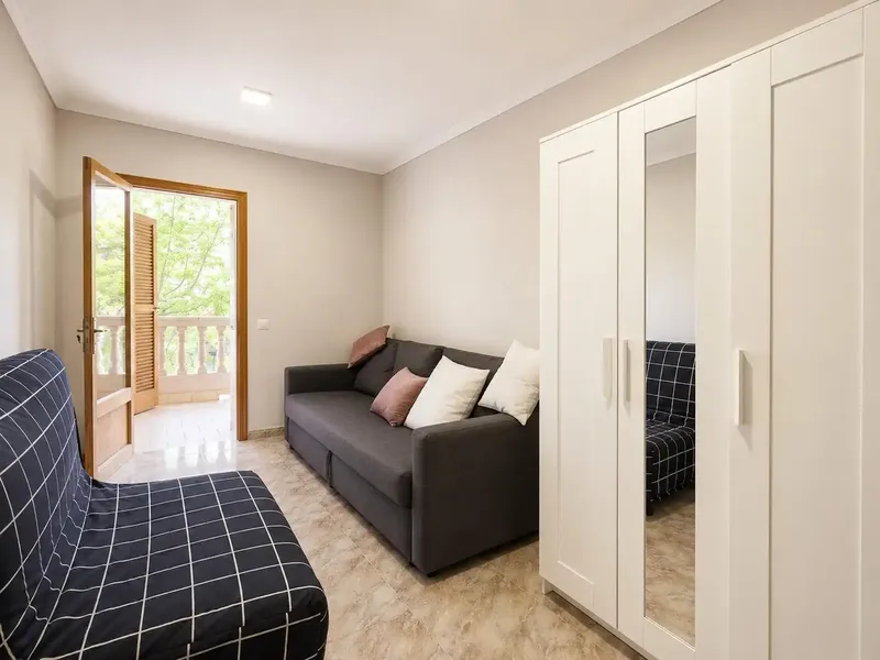 Spacious and bright 110 m² apartment with parking space, terrace and an attractive rooftop loft — photo 12
