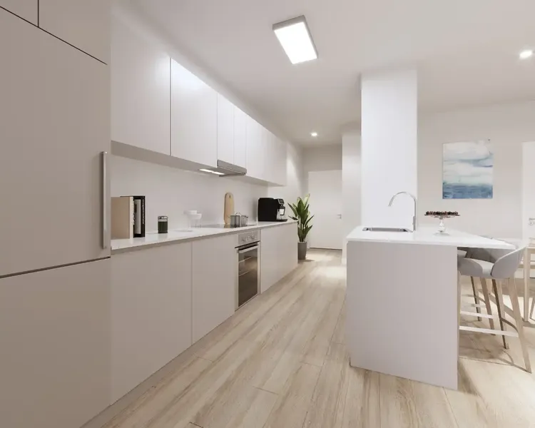 Discover Residencial Cala Bona, a unique opportunity to enjoy a home in one of the most desired places in Mallorca. The construction — photo 6