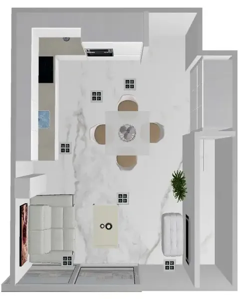 Cozy apartment with approx. 75 m² living space offers young families an ideal home. — photo 8