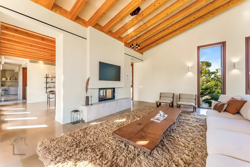 Dream finca in Es Carritxó: luxury meets minimalism and rustic elegance — photo 8