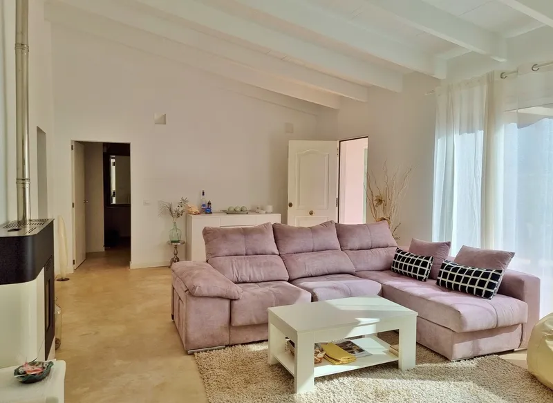 Port Verd: Bright, modern detached house with pool, roof terrace and sea access within walking distance — photo 8