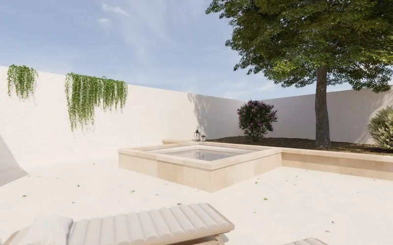 Cala Ratjada house near the harbor — photo 10