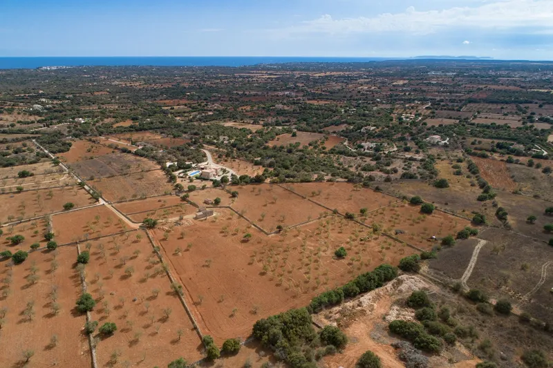 New-build finca near Santanyí with far-reaching panoramic views — photo 10