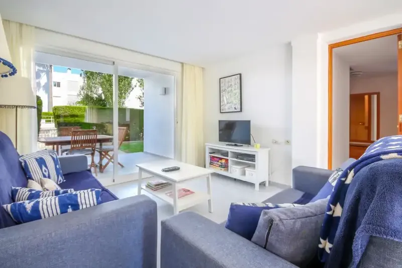 Nice ground floor apartment in the coveted residential area of Bellresguard, a few minutes walk from the beach and the emblematic — photo 6