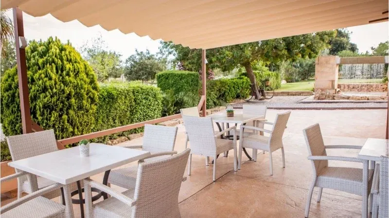 Rustic hotel close to the sea for sale in an unspoilt area close to Alcudia in Majorca — photo 7