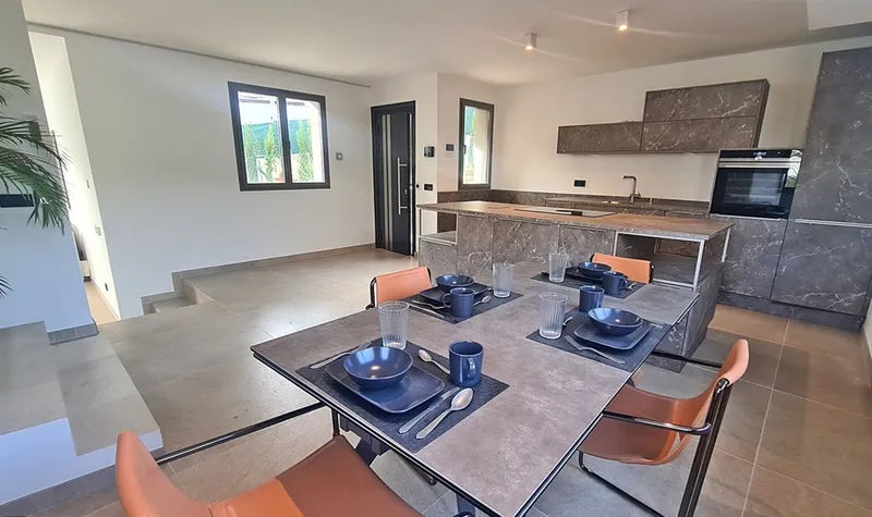 New build villa for sale with beautiful views in El Toro — photo 8