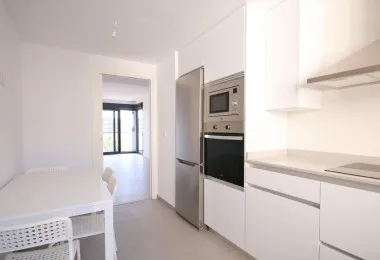 3-bedroom flat with pool — photo 8