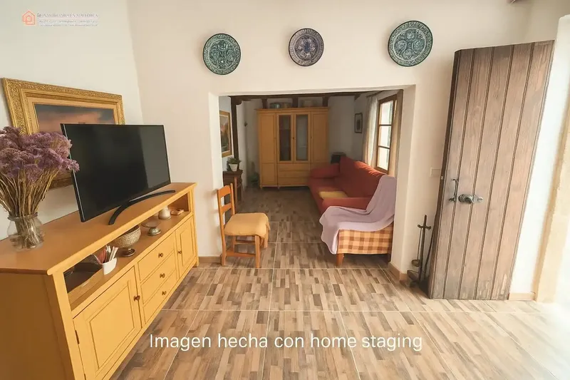 In the heart of southern Mallorca, just 8 km from the beaches of Es Trenc, Ses Covetes and Sa Ràpita, this rustic finca is located — photo 7